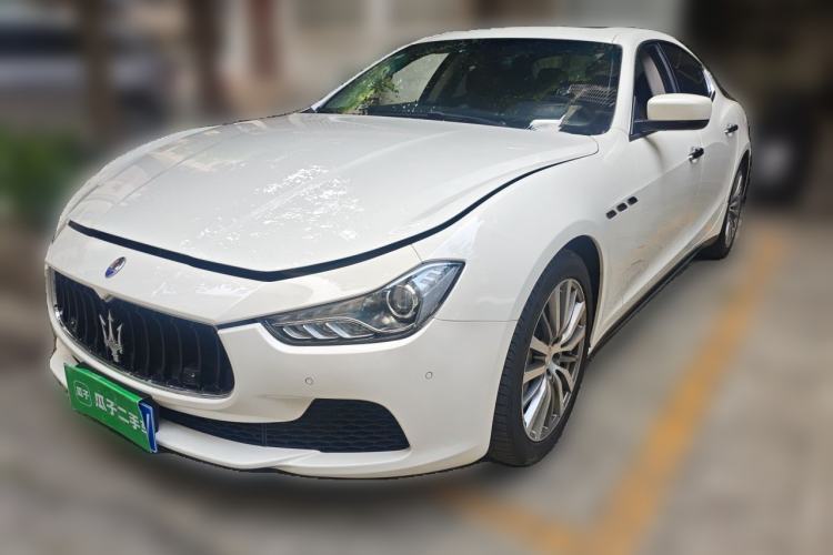 Used Maserati Ghibli 2014 3.0T Standard Edition Guazi used car, China used car export, Used car for sale, Used  cars, Cheapest cars for sale