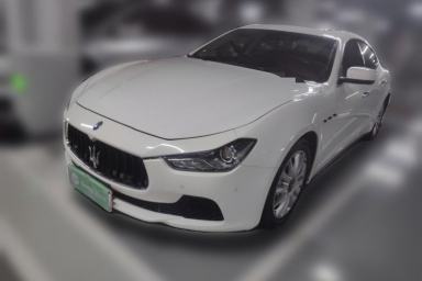 Used Maserati Ghibli 2014 3.0T Standard Edition