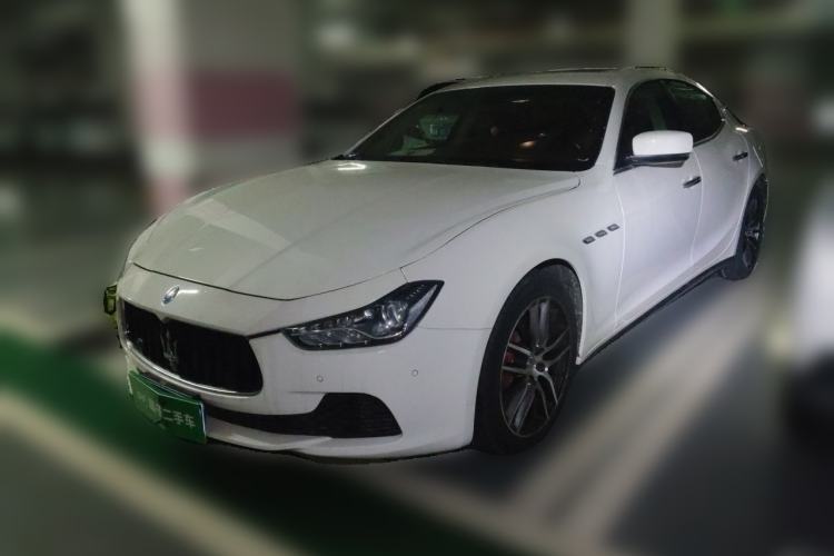 Used Maserati Ghibli 2014 3.0T Standard Edition Guazi used car, China used car export, Used car for sale, Used  cars, Cheapest cars for sale