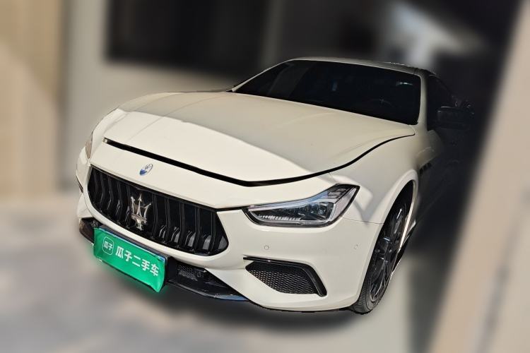 Used Maserati Ghibli 2014 3.0T Standard Edition Guazi used car, China used car export, Used car for sale, Used  cars, Cheapest cars for sale