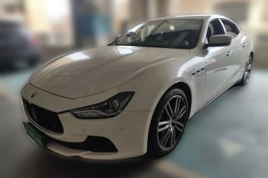 Used Maserati Ghibli 2014 3.0T Standard Edition