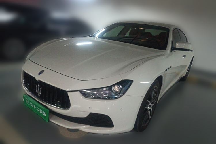 Used Maserati Ghibli 2014 3.0T Standard Edition Guazi used car, China used car export, Used car for sale, Used  cars, Cheapest cars for sale