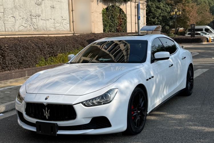 Used Maserati Ghibli 2014 3.0T Standard Edition Guazi used car, China used car export, Used car for sale, Used  cars, Cheapest cars for sale