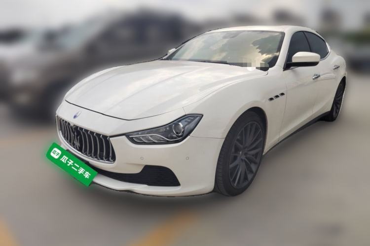 Used Maserati Ghibli 2014 3.0T S Q4 Guazi used car, China used car export, Used car for sale, Used cars, Cheapest cars for sale