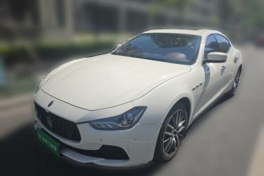 Used Maserati Ghibli 2014 3.0T Standard Edition