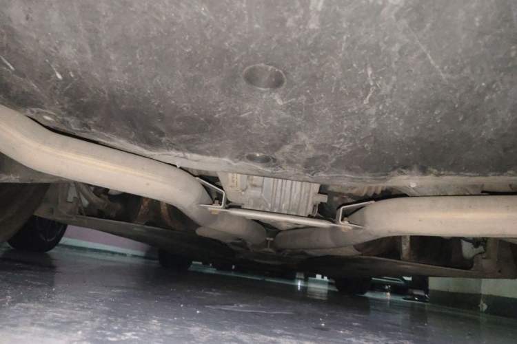 Used Maserati Ghibli 2014 3.0T Standard Edition Chassis Front