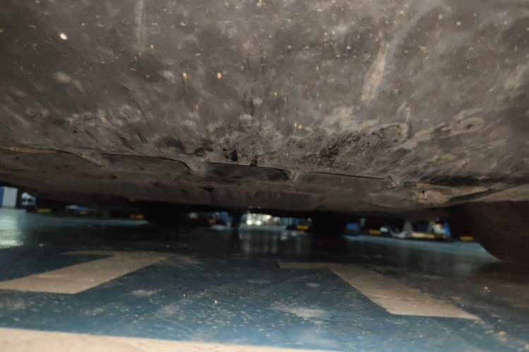 Used Maserati Ghibli 2014 3.0T Standard Edition Chassis Front