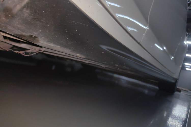 Used Maserati Ghibli 2014 3.0T Standard Edition Chassis Front Left