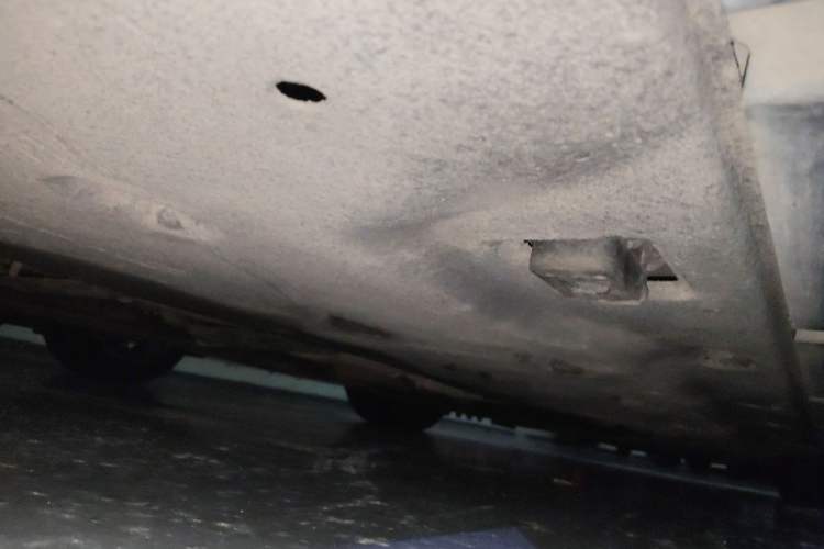 Used Maserati Ghibli 2014 3.0T Standard Edition Chassis Front Left