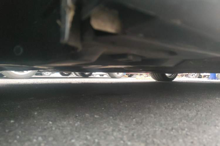 Used Maserati Ghibli 2014 3.0T Standard Edition Chassis Front Left