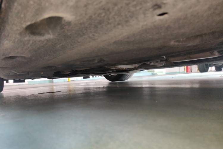 Used Maserati Ghibli 2014 3.0T Standard Edition Chassis Front Left
