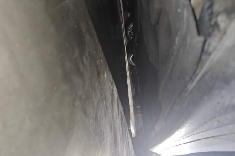 Used Maserati Ghibli 2014 3.0T Standard Edition Chassis Front Left
