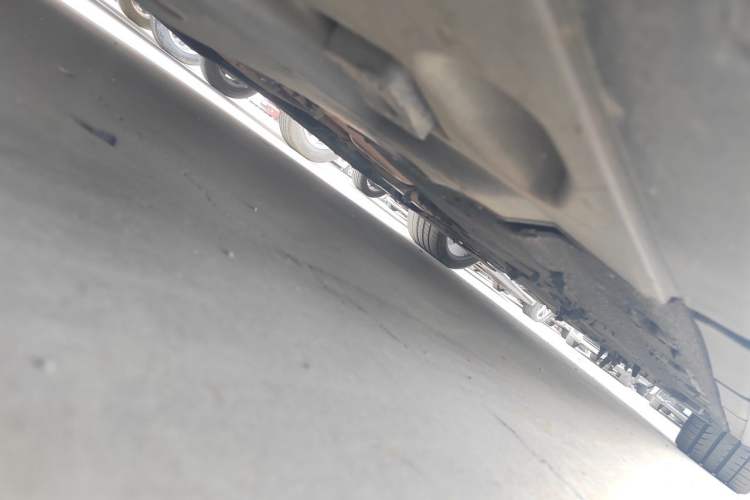 Used Maserati Ghibli 2014 3.0T S Q4 Chassis Front Left