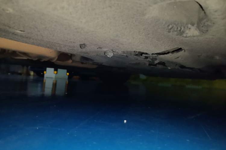 Used Maserati Ghibli 2014 3.0T S Q4 Chassis Front Left