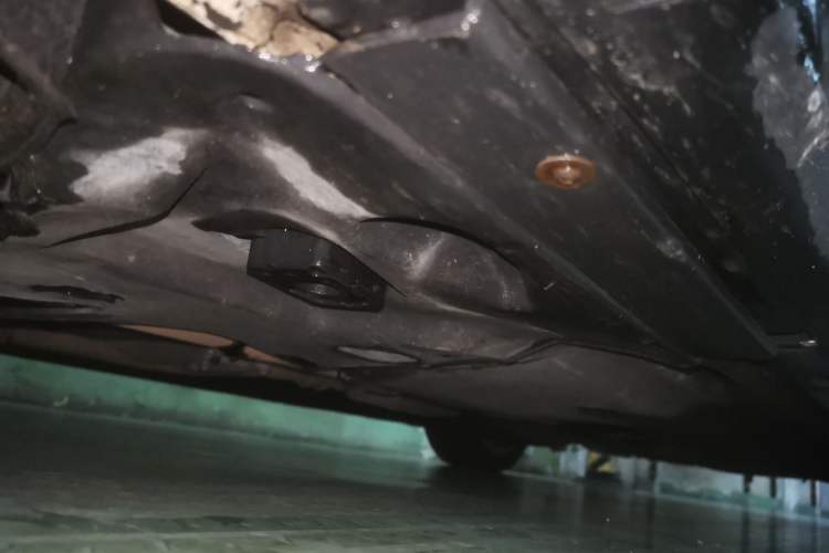 Used Maserati Ghibli 2014 3.0T Standard Edition Chassis Front Left