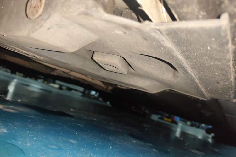 Used Maserati Ghibli 2014 3.0T Standard Edition Chassis Front Left