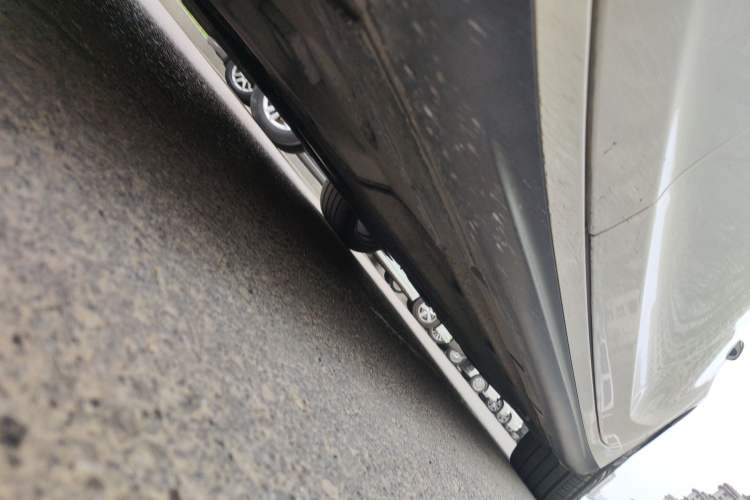 Used Maserati Ghibli 2014 3.0T Standard Edition Chassis Front Left