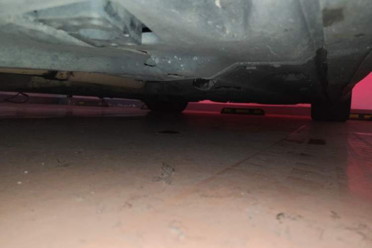 Used Maserati Ghibli 2014 3.0T Standard Edition Chassis Front Left