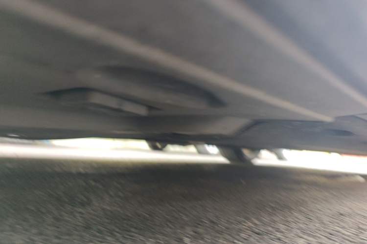Used Maserati Ghibli 2014 3.0T Standard Edition Chassis Front Left