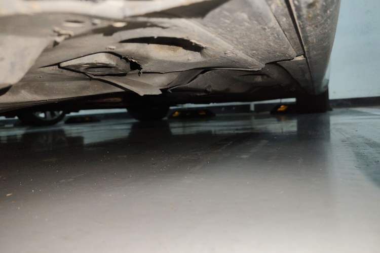 Used Maserati Ghibli 2014 3.0T Standard Edition Chassis Front Left