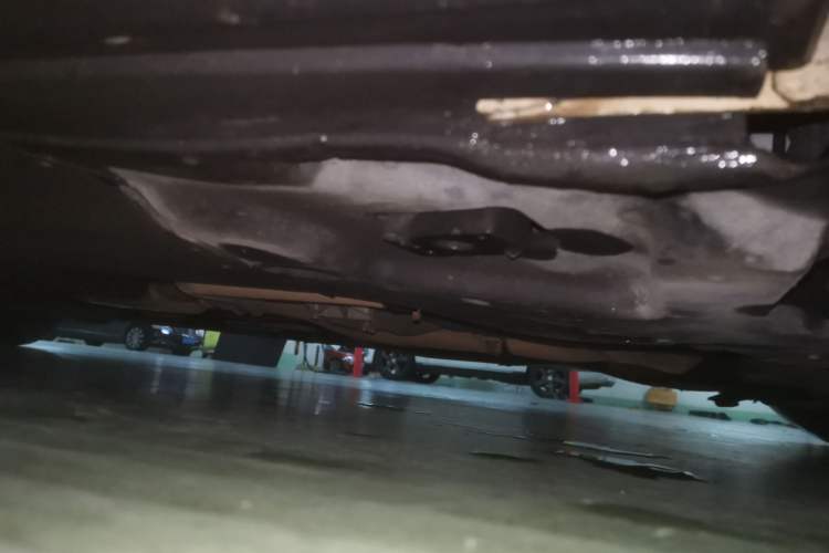 Used Maserati Ghibli 2014 3.0T Standard Edition Chassis Front Right