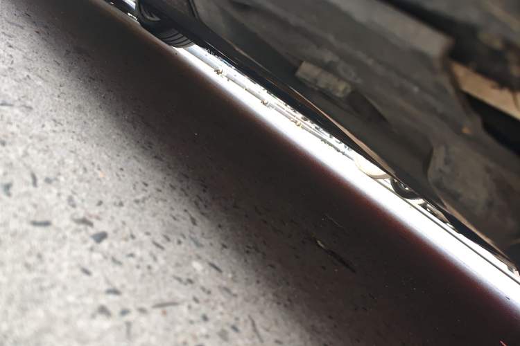 Used Maserati Ghibli 2014 3.0T Standard Edition Chassis Front Right