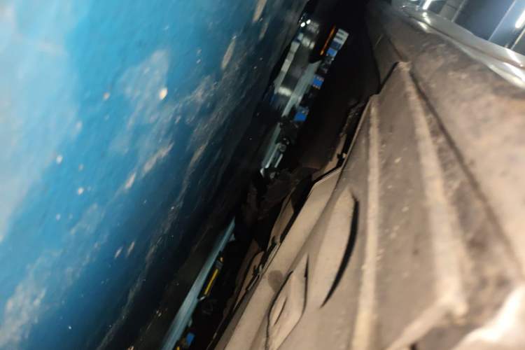 Used Maserati Ghibli 2014 3.0T Standard Edition Chassis Front Right