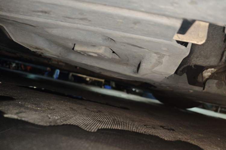 Used Maserati Ghibli 2014 3.0T Standard Edition Chassis Front Right