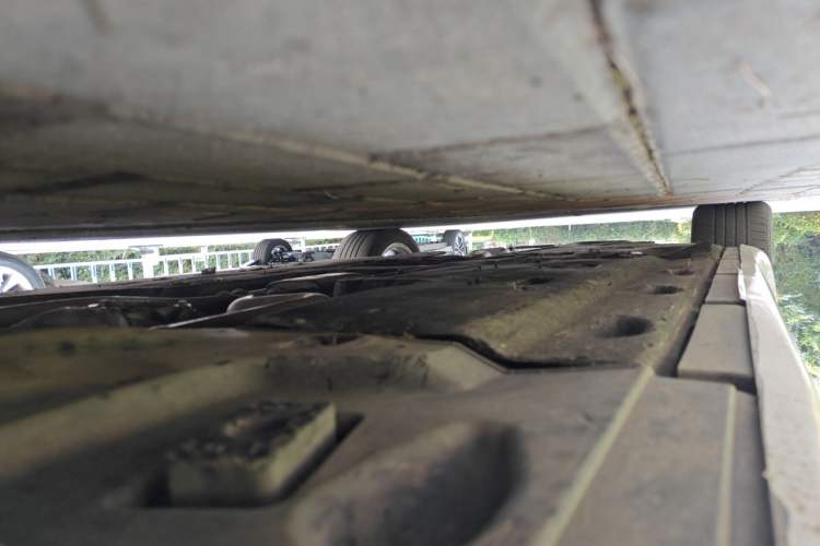Used Maserati Ghibli 2014 3.0T Standard Edition Chassis Front Right