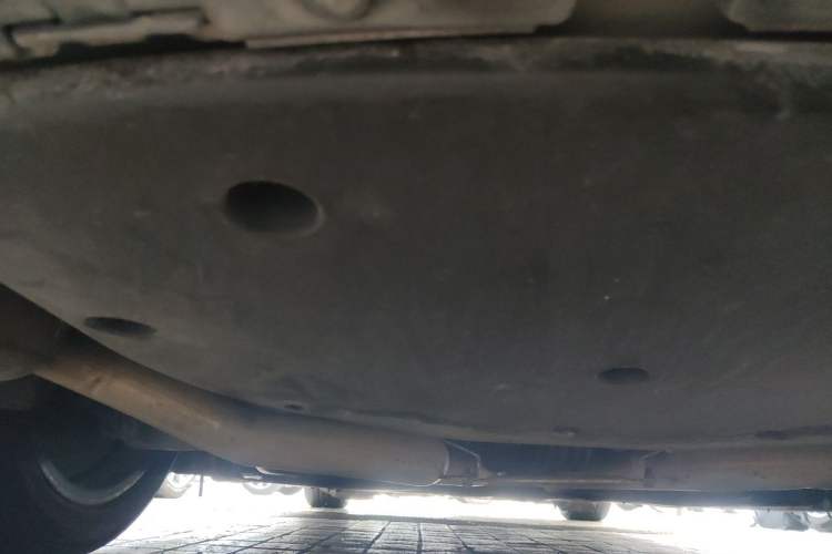 Used Maserati Ghibli 2014 3.0T S Chassis Rear