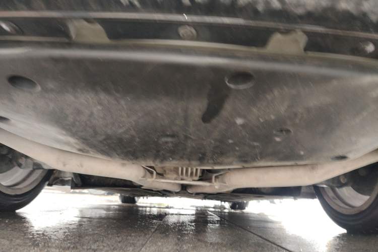 Used Maserati Ghibli 2014 3.0T S Q4 Chassis Rear