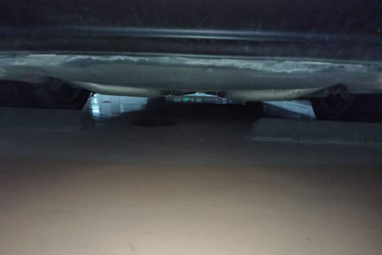 Used Maserati Ghibli 2014 3.0T Standard Edition Chassis Rear