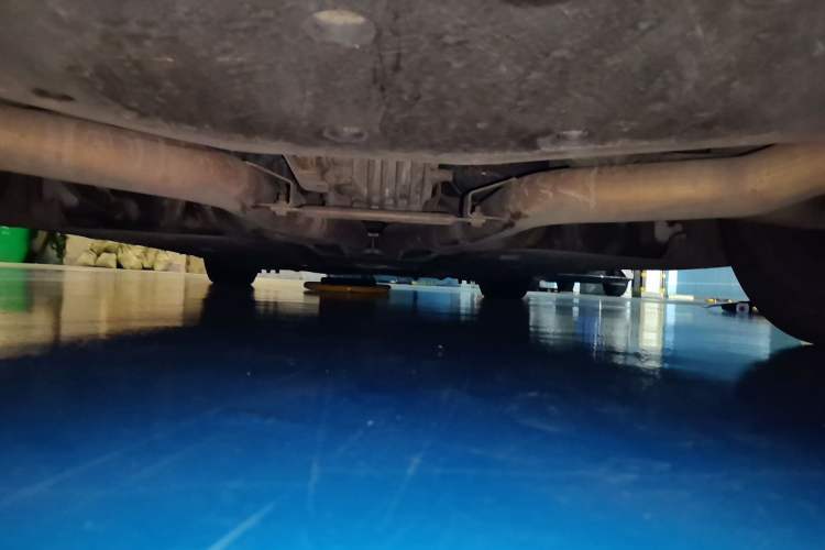 Used Maserati Ghibli 2014 3.0T S Q4 Chassis Rear