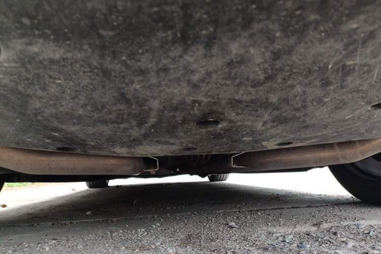 Used Maserati Ghibli 2014 3.0T S Chassis Rear