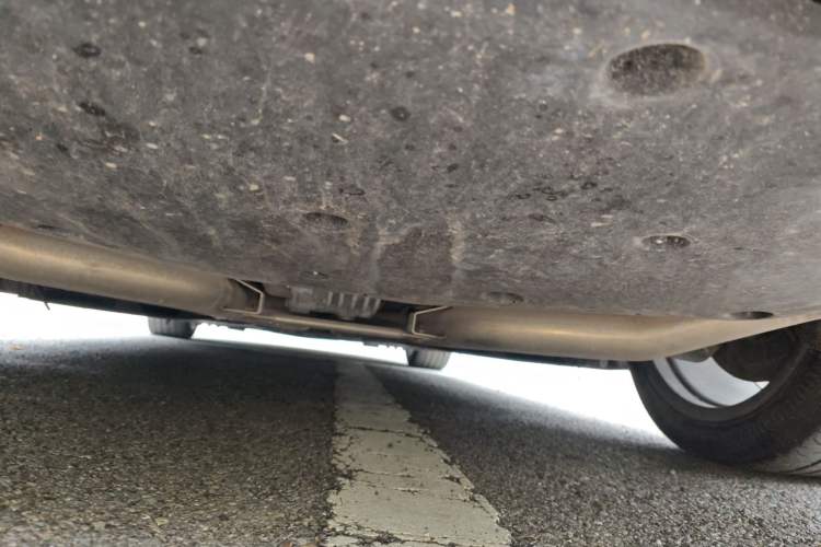 Used Maserati Ghibli 2014 3.0T Standard Edition Chassis Rear