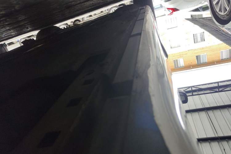 Used Maserati Ghibli 2014 3.0T S Chassis Rear Left