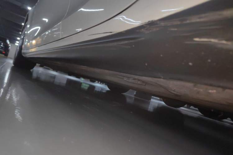Used Maserati Ghibli 2014 3.0T Standard Edition Chassis Rear Left