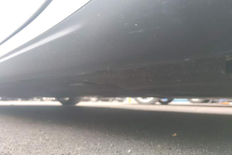 Used Maserati Ghibli 2014 3.0T Standard Edition Chassis Rear Left
