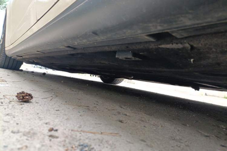 Used Maserati Ghibli 2014 3.0T S Chassis Rear Left