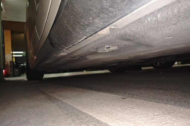 Used Maserati Ghibli 2014 3.0T Standard Edition Chassis Rear Left