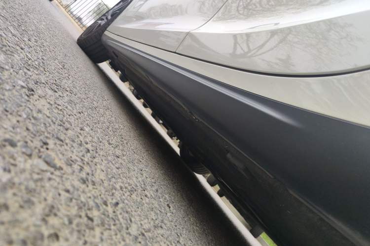 Used Maserati Ghibli 2014 3.0T Standard Edition Chassis Rear Left