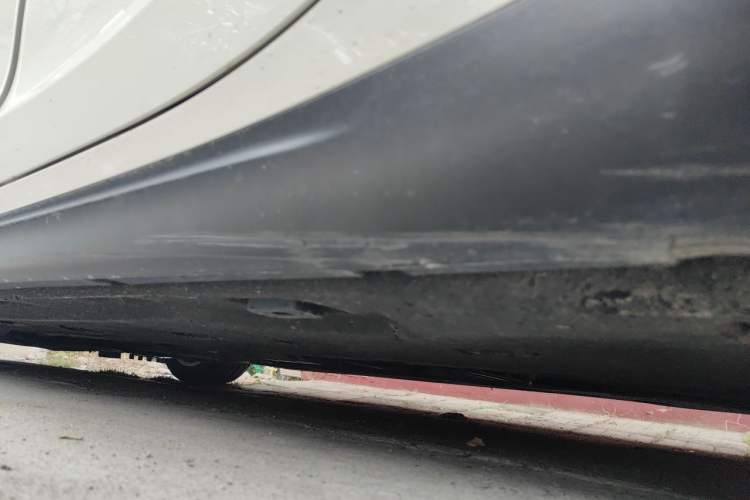 Used Maserati Ghibli 2014 3.0T Standard Edition Chassis Rear Left