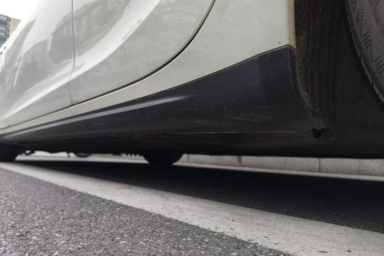 Used Maserati Ghibli 2014 3.0T Standard Edition Chassis Rear Left