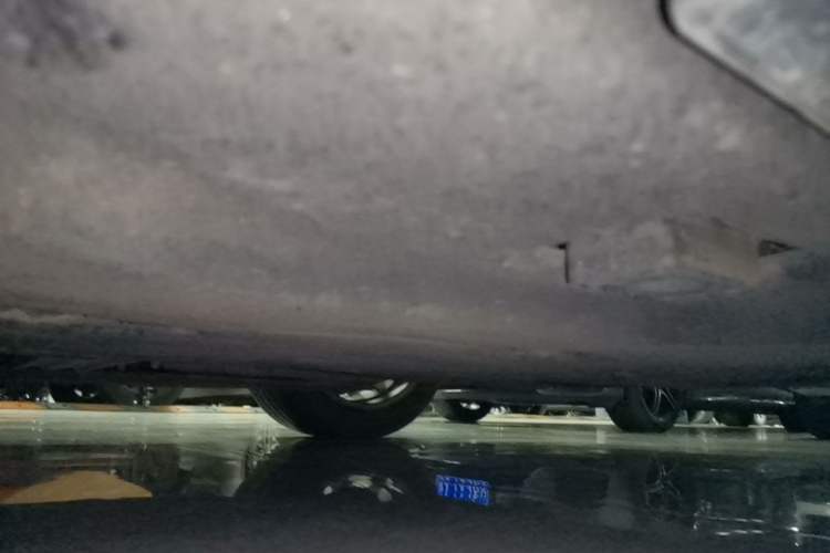 Used Maserati Ghibli 2014 3.0T Standard Edition Chassis Rear Left
