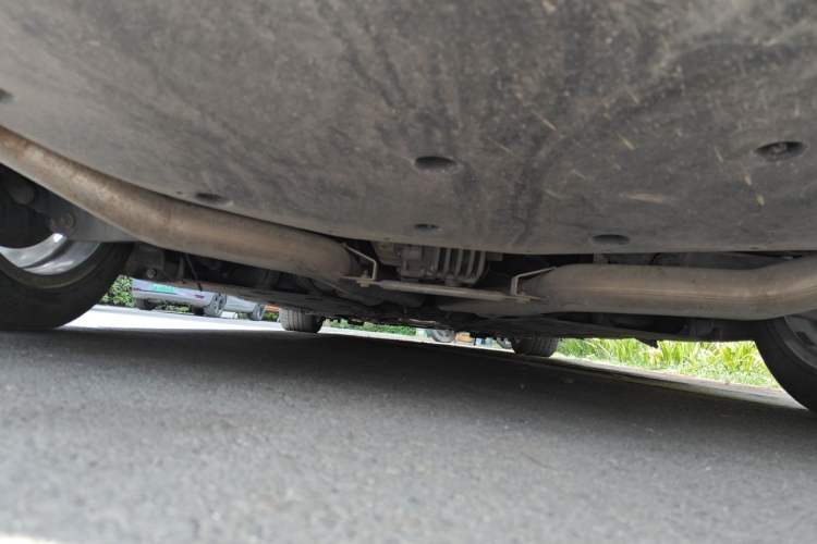 Used Maserati Ghibli 2014 3.0T Standard Edition Chassis Rear
