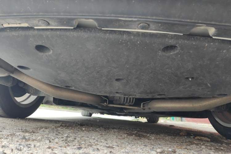 Used Maserati Ghibli 2014 3.0T Standard Edition Chassis Rear