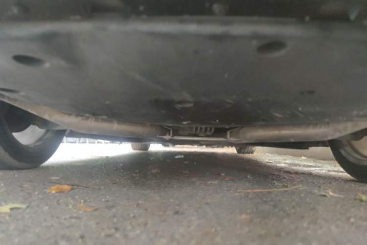 Used Maserati Ghibli 2014 3.0T Standard Edition Chassis Rear