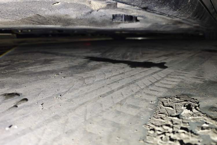 Used Maserati Ghibli 2014 3.0T S Q4 Chassis Rear Right