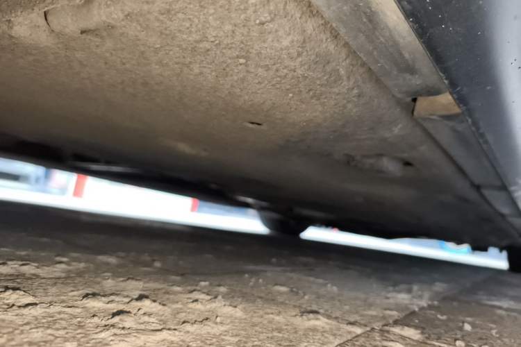 Used Maserati Ghibli 2014 3.0T Standard Edition Chassis Rear Right