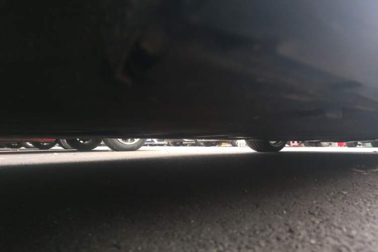 Used Maserati Ghibli 2014 3.0T Standard Edition Chassis Rear Right